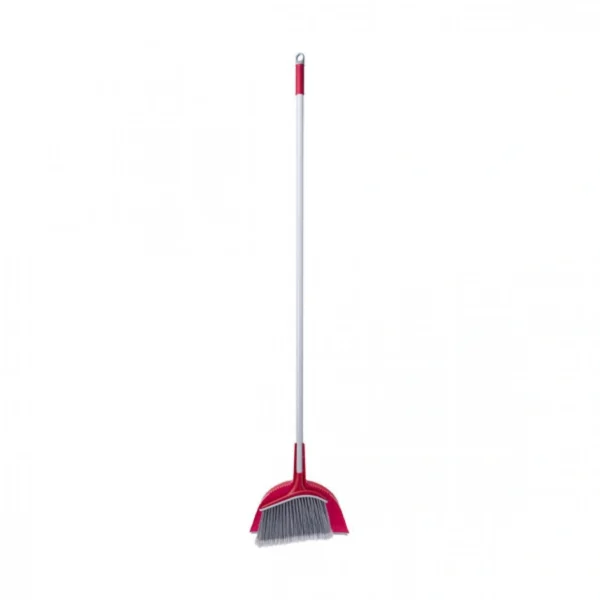 Σετ Σκούπα - Φαράσι με Πλαστικό Κοντάρι K130029