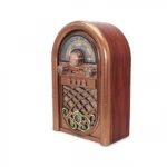 Vintage Ξύλινο Ραδιόφωνο Bluetooth FM R-1950BTL