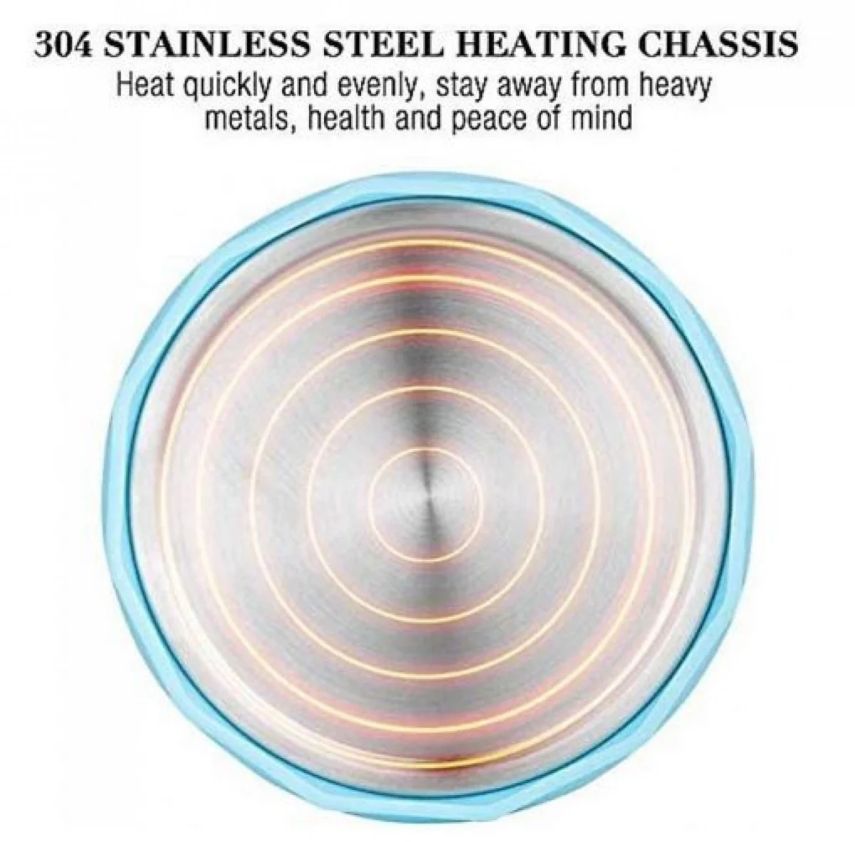 Travel Folding Electric Kettle Βραστήρας Ταξιδίου 0.6lt 600W SK614