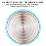 Travel Folding Electric Kettle Βραστήρας Ταξιδίου 0.6lt 600W SK614