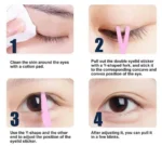 Αυτοκόλλητο Ανόρθωσης Βλεφάρου Eyelid Lift Strips 810 Τεμάχια