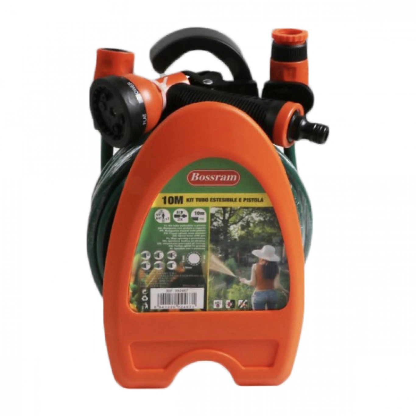 Ανέμη Βάση Πλαστική για Λάστιχο Ποτίσματος Πράσινη 25x21x18 cm Ανέμη Βάση Πλαστική για Λάστιχο Ποτίσματος Πράσινη 25x21x18 cm