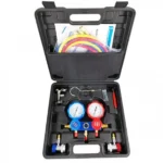 Οργανο για Συμπλήρωση Ψυκτικού Υγρού Τύπου R410A,R134A,R12