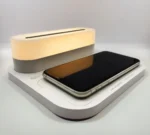 Επιτραπέζιο Φωτιστικό-Απολυμαντής Ασύρματη Βάση Φόρτισης Ti02