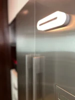 Επιτραπέζιο Φωτιστικό-Απολυμαντής Ασύρματη Βάση Φόρτισης Ti02