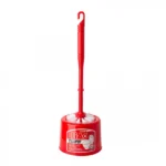 Πλαστικό Πιγκάλ Μπάνιου Liao Κόκκινο D130034