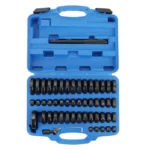 Πλήρες Σετ 52 Τεμαχίων Εξολκέας Συνεμπλόκ & Ρουλεμάν με Βαλιτσάκι Μεταφοράς