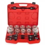 Πλήρες Σετ 27 Τεμαχίων με 5 Αξονες - Εξολκέας Ρουλεμάν με Βαλιτσάκι Μεταφοράς