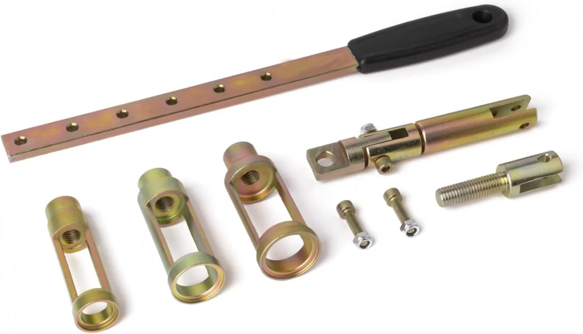 Σετ Συμπιεστής Ελατηρίων Βαλβίδων 8 Τεμαχίων