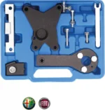 Εργαλείο Ρύθμισης Εκκεντροφόρου και Κλειδώματος Στροφαλοφόρου για Alfa Romeo Fiat 1.4 MultiAir