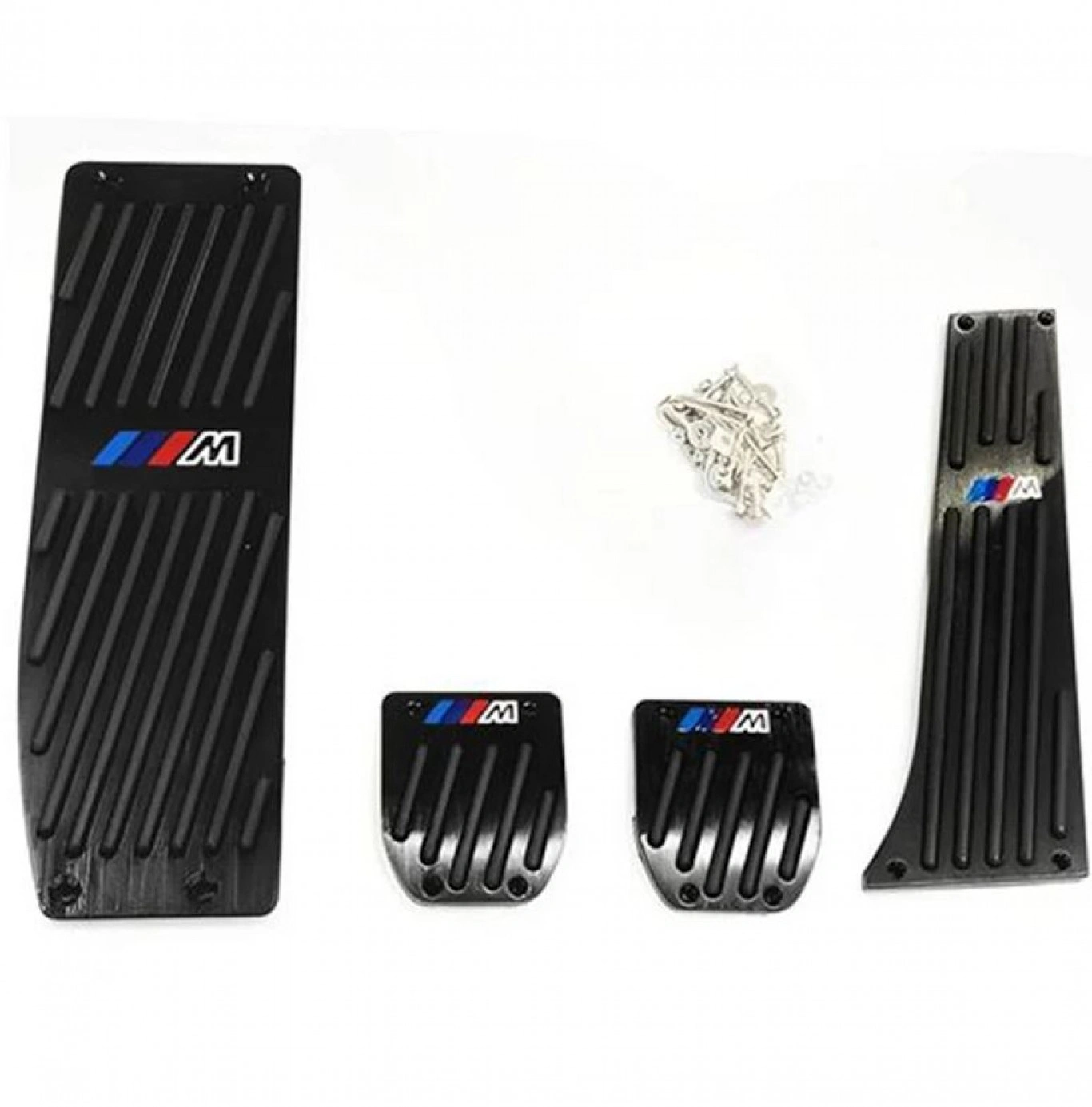 Αντιολισθητικά πεντάλ αυτοκινήτου Cubre - Design & Ασφάλεια - Σετ 3 τεμαχίων SC-036 Αντιολισθητικά πεντάλ αυτοκινήτου Cubre - Design & Ασφάλεια - Σετ 3 τεμαχίων SC-036