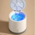 Κυλινδρικό Μίνι Φορητό Πλυντήριο Ταξιδιού - Portable Washing Machine