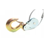 Χειροκίνητο Παλάγκο Συρματόσχοινου 2T με Καστάνια