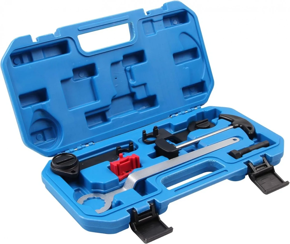 Εργαλείο Ρύθμισης Εκκεντροφόρου και Κλειδώματος Στροφαλοφόρου για Group VAG Συμβατό με Κινητήρες 1.0 MPi 1.2 1.4 TSI