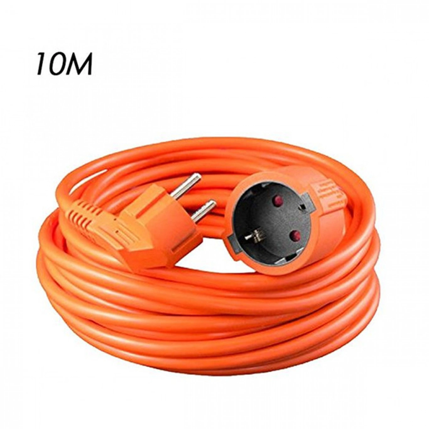 Μπαλαντέζα με Καλώδιο 10m 3×1.5mm Ασφαλείας Κόκκινη Μπαλαντέζα με Καλώδιο 10m 3×1.5mm Ασφαλείας Κόκκινη