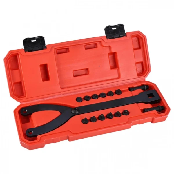 Σετ Επισκευής Τροχαλίας 15 Τεμαχίων