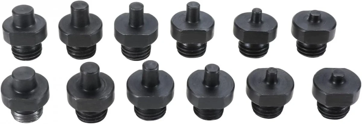 Σετ Επισκευής Τροχαλίας 15 Τεμαχίων