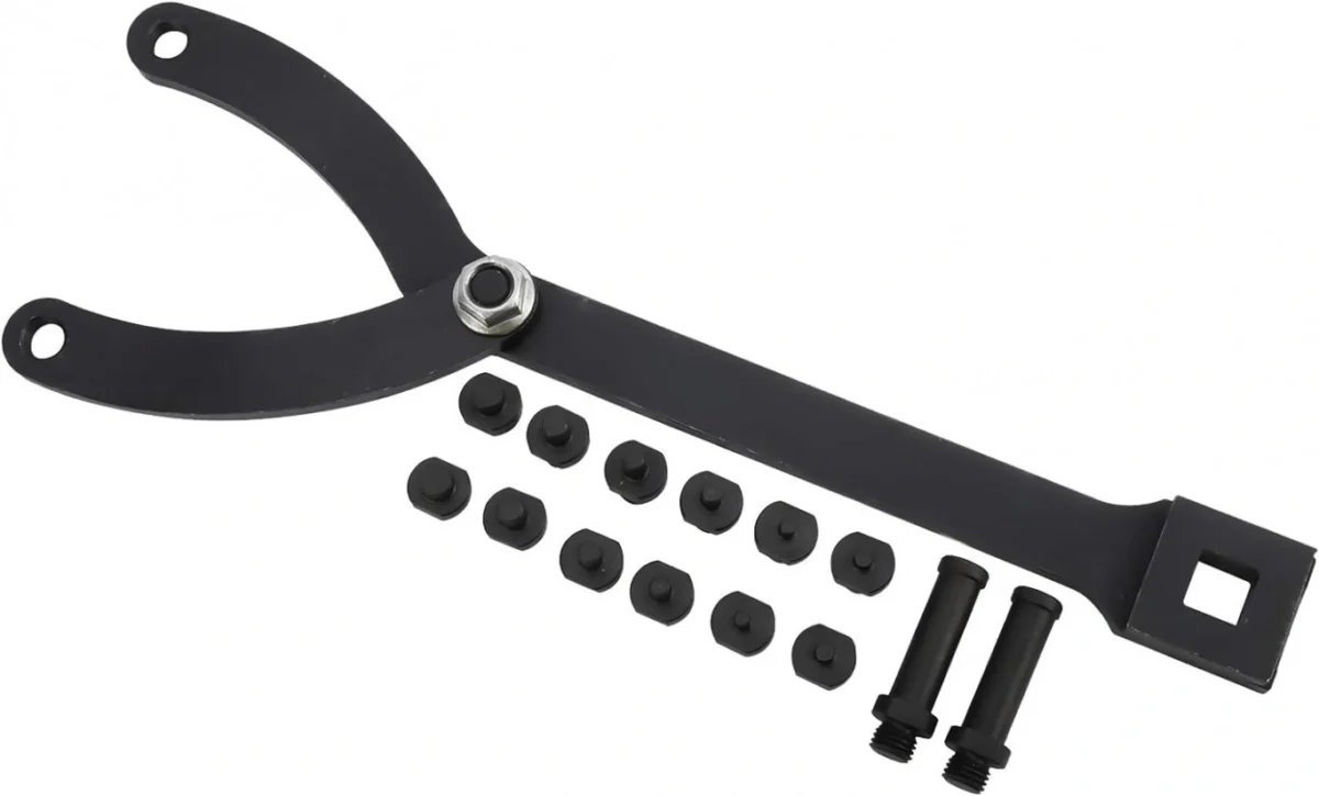 Σετ Επισκευής Τροχαλίας 15 Τεμαχίων