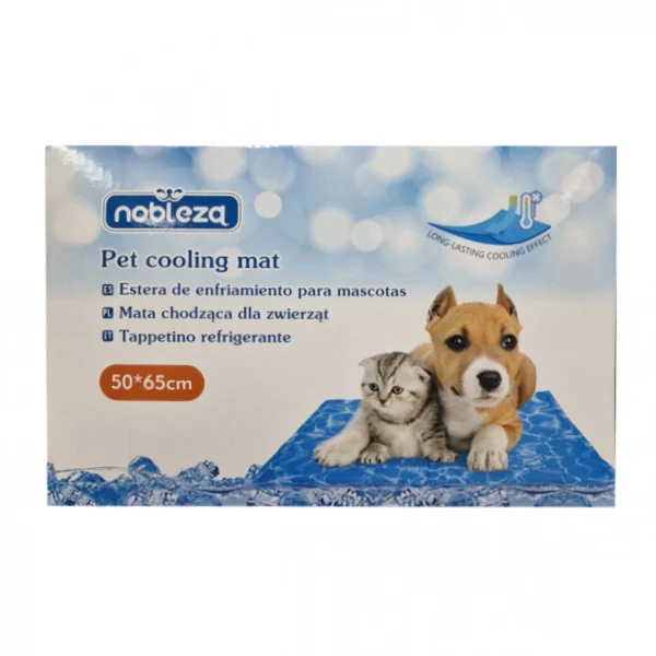 Στρώμα Δροσιάς για Κατοικίδια - Cooling Mat 40x50cm - 1kg