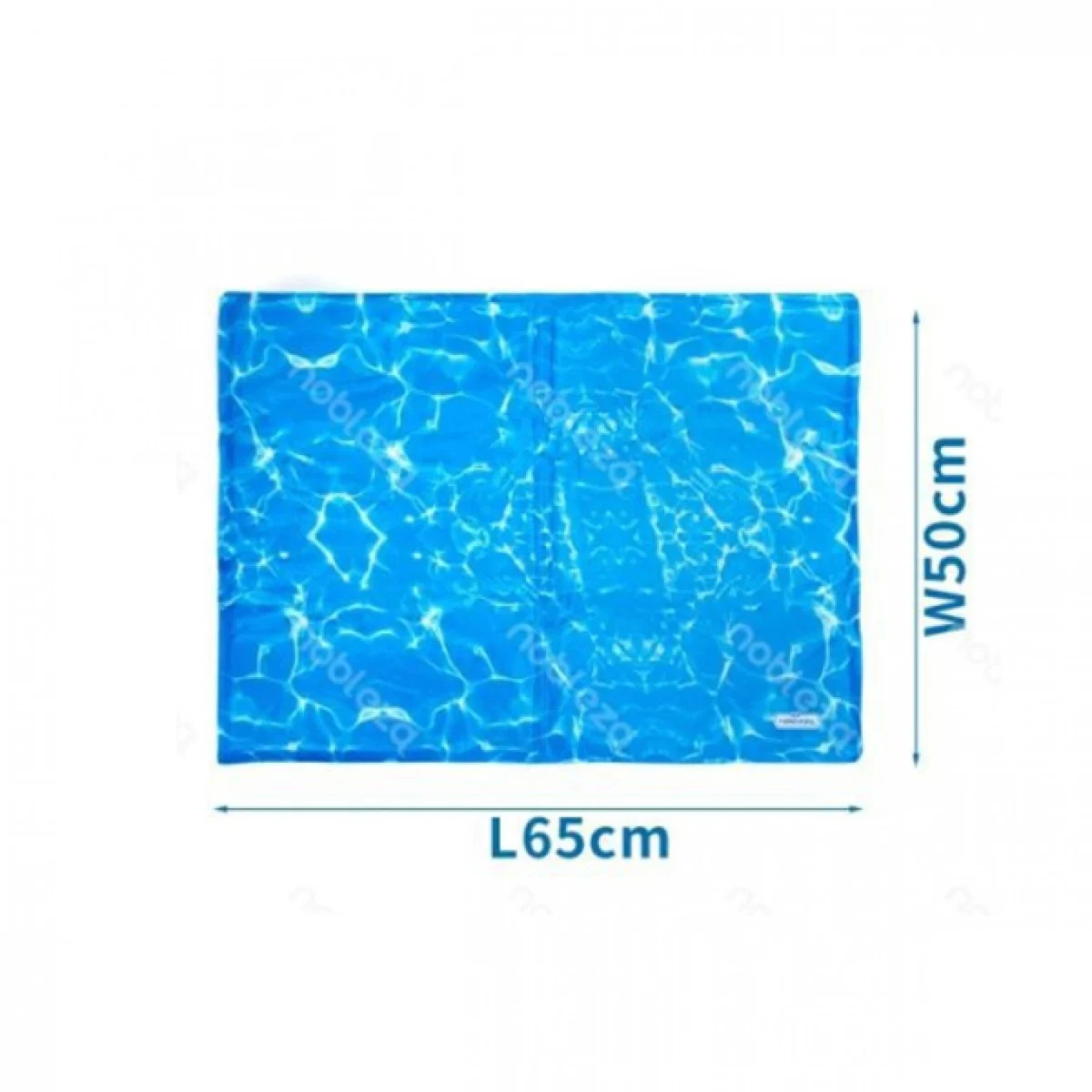 Στρώμα Δροσιάς για Κατοικίδια - Cooling Mat 40x50cm - 1kg