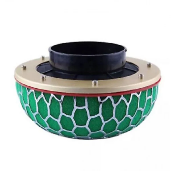 Κωνικό Φίλτρο Αέρα - Διπλής Ροής - Φιλτροχοάνη Αυτοκινήτου - Universal