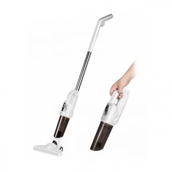 Ασύρματη Επεκτεινόμενη και Επαναφορτιζόμενη Ηλεκτρική Σκούπα