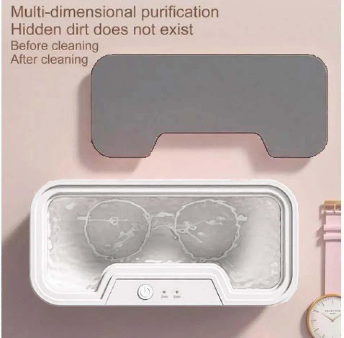 Καθαριστής Υπερήχων Ultrasonic Cleaner