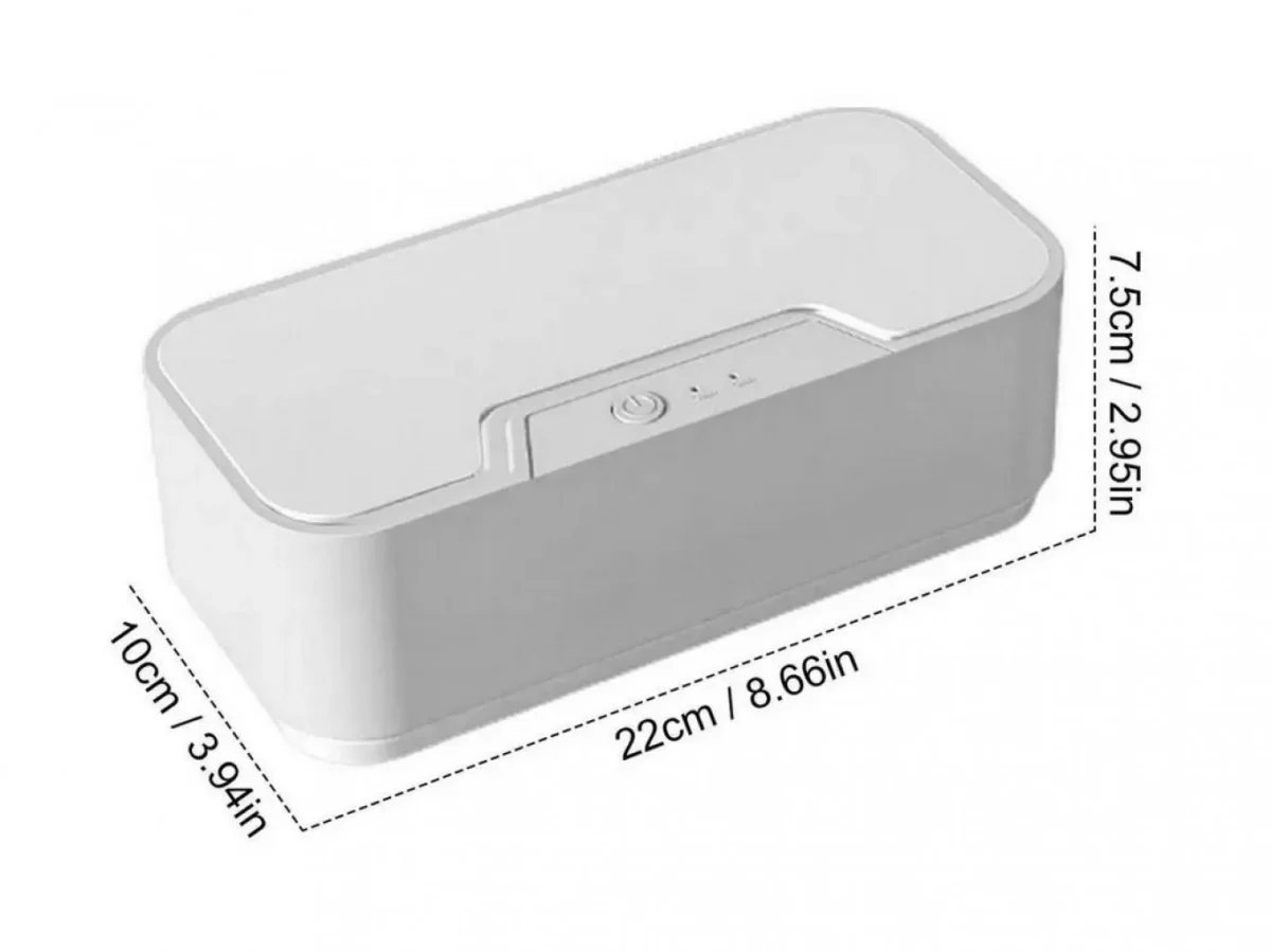 Καθαριστής Υπερήχων Ultrasonic Cleaner