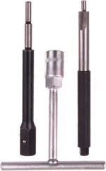 Σετ 17 Τεμαχίων Καθαρισμού Έδρας Μπεκ Ψεκασμού Diesel