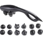 Συσκευή Μασάζ & Αποθεραπείας Δονήσεων για Αθλητικό Μασάζ, Ανάκαμψης & Αποκατάστασης Μυών Επαναφορτιζόμενη - Massage Gun H3-11