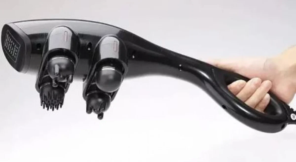 Συσκευή Μασάζ & Αποθεραπείας Δονήσεων για Αθλητικό Μασάζ, Ανάκαμψης & Αποκατάστασης Μυών Επαναφορτιζόμενη - Massage Gun H3-11