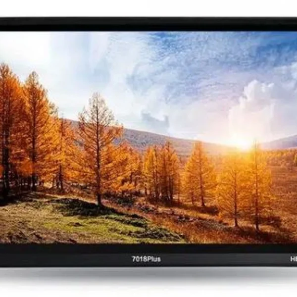 Multimedia Οθόνη Αφής 7" - CTC-7801 Ηχοσύστημα 2 DIN Bluetooth, Handsfree, MP5 / MP3 / USB / SD / FM / AUX / TV & Τηλεχειριστήριο