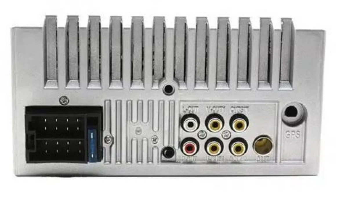 Multimedia Οθόνη Αφής 7" - CTC-7801 Ηχοσύστημα 2 DIN Bluetooth, Handsfree, MP5 / MP3 / USB / SD / FM / AUX / TV & Τηλεχειριστήριο