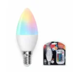 Aigostar Smart WiFi Λάμπα Led E27 G45 580 Lumens