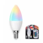 Aigostar Smart WiFi Λάμπα Led E27 G45 580 Lumens