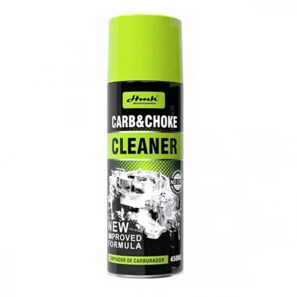 Σπρέι Καθαρισμού Καρμπυρατέρ και Φίλτρου Αέρα 450ml