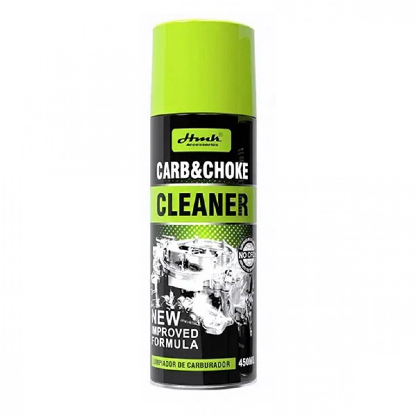 Σπρέι Καθαρισμού Καρμπυρατέρ και Φίλτρου Αέρα 450ml Σπρέι Καθαρισμού Καρμπυρατέρ και Φίλτρου Αέρα 450ml
