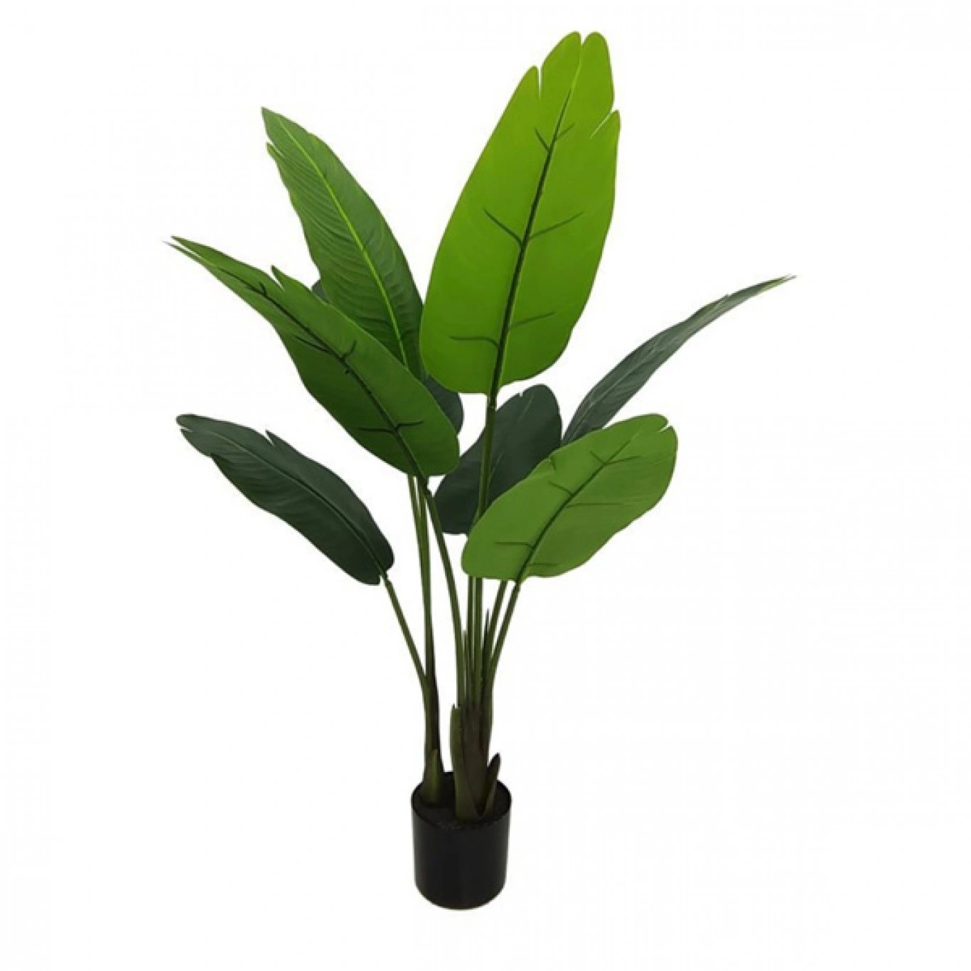 110cm Τεχνητό Διακοσμητικό Φυτό Πουλί του Παραδείσου σε Γλάστρα - Bird of Paradise 110cm Τεχνητό Διακοσμητικό Φυτό Πουλί του Παραδείσου σε Γλάστρα - Bird of Paradise