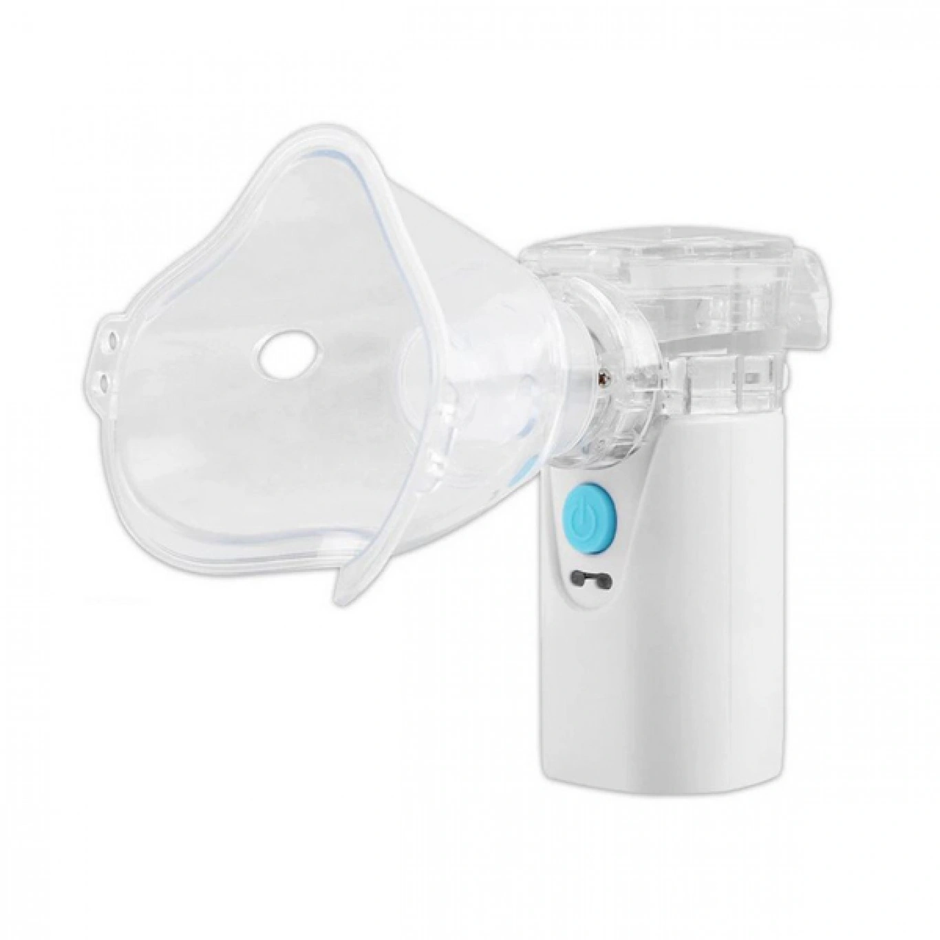 Επαναφορτιζόμενος Νεφελοποιητής Φαρμάκων για Βρέφη και Ενήλικες CK-AT019 Επαναφορτιζόμενος Νεφελοποιητής Φαρμάκων για Βρέφη και Ενήλικες CK-AT019