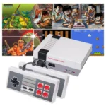 Ρετρό Παιχνιδομηχανή με 2000 παιχνίδια - Mini Entertainment System