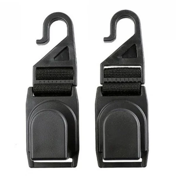 Βάση Στήριξης για Κινητά για το Προσκέφαλο - Κάθισμα Αυτοκινήτου - Car Headrest Dual Mount Holder