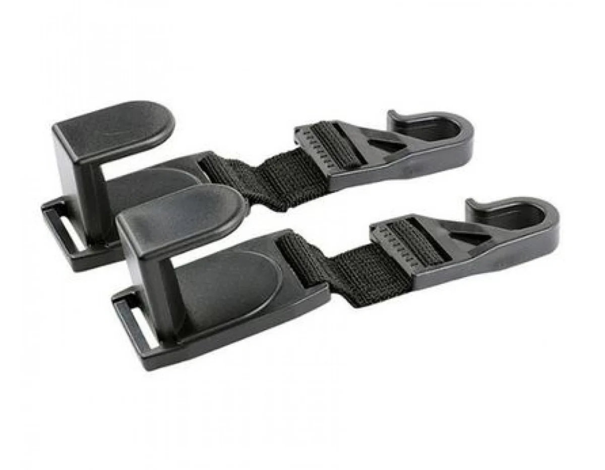 Βάση Στήριξης για Κινητά για το Προσκέφαλο - Κάθισμα Αυτοκινήτου - Car Headrest Dual Mount Holder