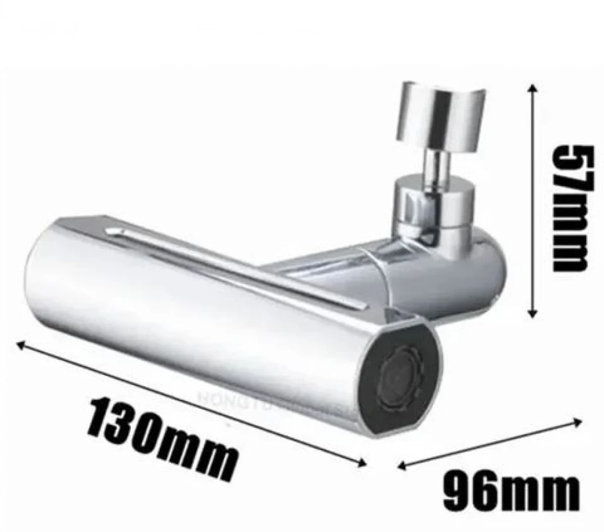 360° Περιστρεφόμενη Πολυλειτουργική Προέκταση Βρύσης Ακροφυσίου Νερού