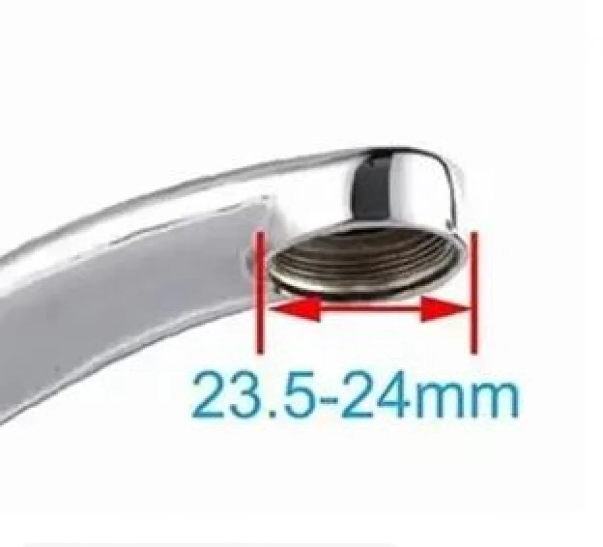 360° Περιστρεφόμενη Πολυλειτουργική Προέκταση Βρύσης Ακροφυσίου Νερού