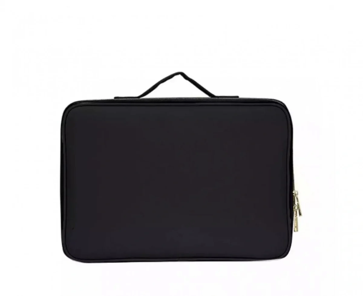 Βαλιτσάκι Αισθητικής για Οργάνωση και Αποθήκευση Προϊόντων Μακιγιάζ και Ονυχοπλαστικής.