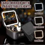 Βαλιτσάκι Αισθητικής για Οργάνωση και Αποθήκευση Προϊόντων Μακιγιάζ και Ονυχοπλαστικής.