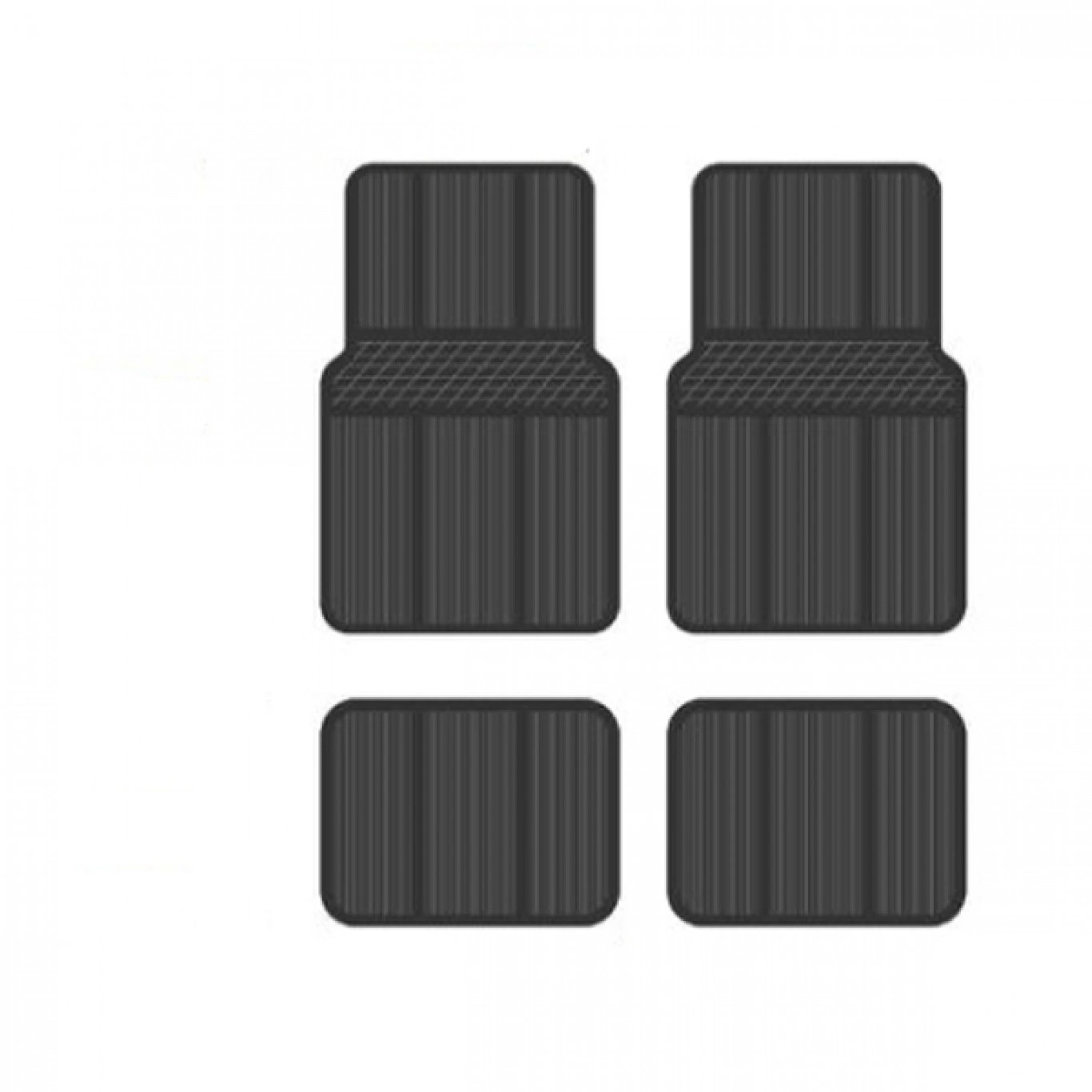 Πατάκια Αυτοκινήτου Από Λάστιχο Σετ 4 Τεμαχίων 028 Πατάκια Αυτοκινήτου Από Λάστιχο Σετ 4 Τεμαχίων 028