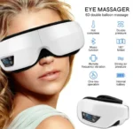 Salorie Smart Συσκευή Μασάζ Ματιών με Δόνηση και Λειτουργία Θέρμανσης SAL5216D