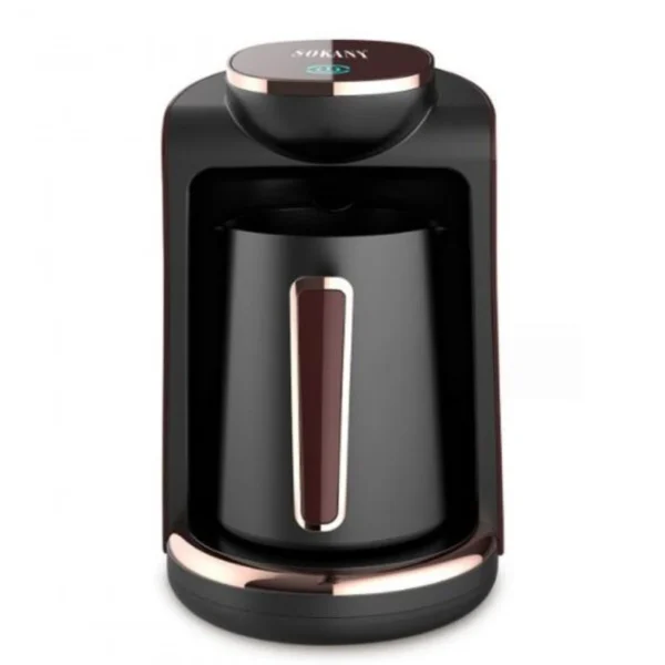 Καφετιέρα Ελληνικού 550ml Haeger HG-102S 400W