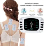 Συσκευή Μασάζ - Ηλεκτροθεραπείας Με Παντόφλες JR309A